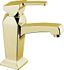 Смеситель для раковины Cezares Legend (LSM2-03/24) золото 24 карат LEGEND-LSM2-03/24