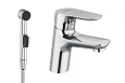 Смеситель для раковины Damixa Origin Bit 770300000 с Гигиенический душем Смеситель для раковины Damixa Origin Bit 770300000 с Гигиенический душем