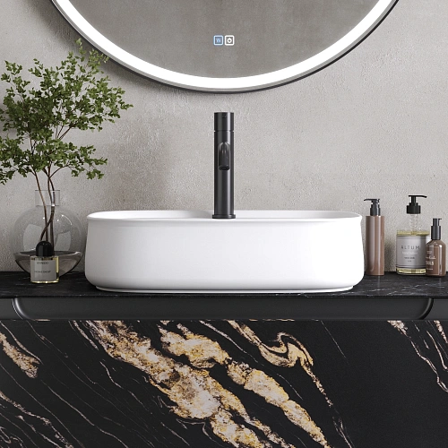 Раковина CEZARES CZR-6580 накладная Раковина CEZARES CZR-6580 накладная