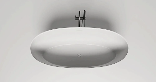 Ванна отдельностоящая Salini ALDA 160х80 101913G из искусственого камня S-Sense Ванна отдельностоящая Salini ALDA 160х80 101913G из искусственого камня S-Sense