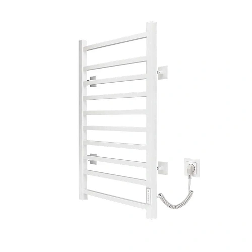 Полотенцесушитель электрический Vincea VTD-1LWE 50x80, белый, таймер Полотенцесушитель электрический Vincea VTD-1LWE 50x80, белый, таймер