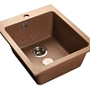 Кухонная мойка GranFest Practic P-505 тер терракот Кухонная мойка GranFest Practic P-505 тер терракот