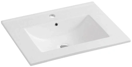 Раковина Vincea VBS-13960 белая Раковина Vincea VBS-13960 белая