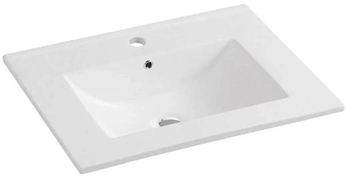 Раковина Vincea VBS-13960 белая Раковина Vincea VBS-13960 белая