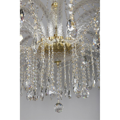 Люстра подвесная Omnilux Aglientu OML-70003-16 Люстра подвесная Omnilux Aglientu OML-70003-16