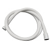 Картинка анонса товара «душевой шланг abber af0021w 150 см, белый»