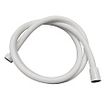 Детальная картинка товара «душевой шланг abber af0021w 150 см, белый»