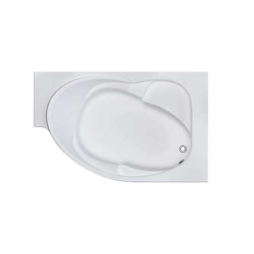 Акриловая ванна Marka One ERGONOMIKA 158-175x110 R 01эрг17511п Акриловая ванна Marka One ERGONOMIKA 158-175x110 R 01эрг17511п