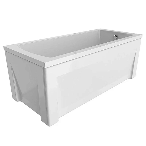 Акриловая ванна Alex Baitler GARDA 160 прямоугольная 160x70 GARDA 160*70 Акриловая ванна Alex Baitler GARDA 160 прямоугольная 160x70 GARDA 160*70