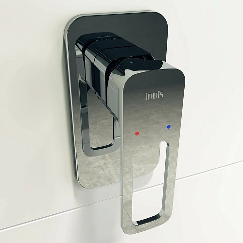 Смеситель для душа IDDIS Slide (SLISB00i66) встраиваемый Смеситель для душа IDDIS Slide (SLISB00i66) встраиваемый