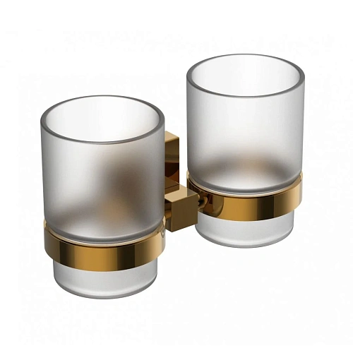 Стакан Wonzon & Woghand темное золото (WW-8928-DG) Стакан Wonzon & Woghand темное золото (WW-8928-DG)