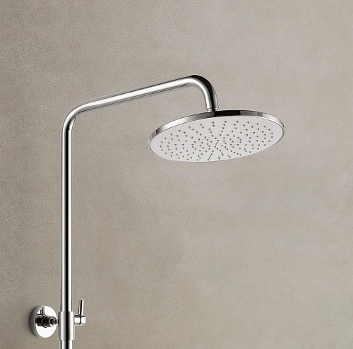 Душевая система ARROW AG3317SHU1CP с термостатом, хром Душевая система ARROW AG3317SHU1CP с термостатом, хром