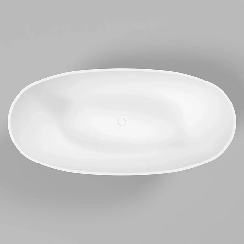 Ванна из искусственного камня WHITECROSS Onyx B 160x75 (белый мат) 0205.160075.200 Ванна из искусственного камня WHITECROSS Onyx B 160x75 (белый мат) 0205.160075.200