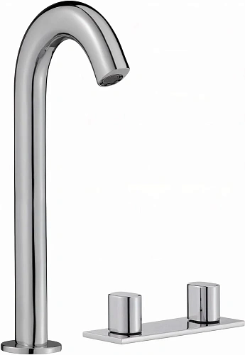 Смеситель для раковины Jacob Delafon Talan E10094RU-CP Смеситель для раковины Jacob Delafon Talan E10094RU-CP