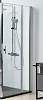 Душевая дверь Allen Brau Priority 120 хром 3.31007.00