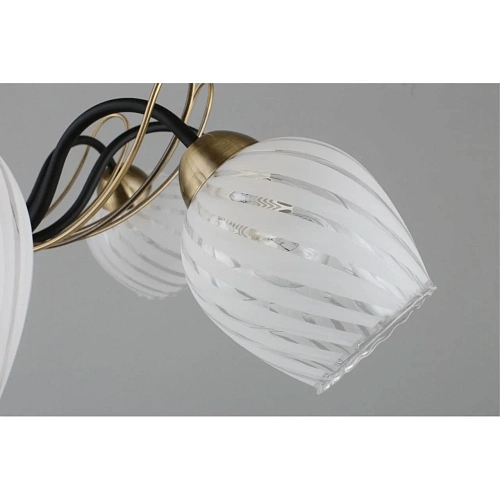 Люстра потолочная Omnilux Garda OML-65507-08 Люстра потолочная Omnilux Garda OML-65507-08