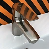 Смеситель для раковины Orange Loop M26-021ni никель Смеситель для раковины Orange Loop M26-021ni никель