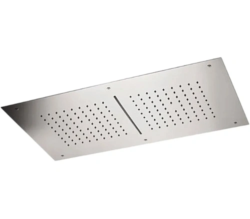 Верхний душ Remer INOX SS357SFR7040C потолочный 70x40 см Верхний душ Remer INOX SS357SFR7040C потолочный 70x40 см