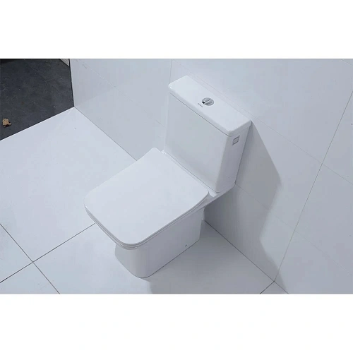 Унитаз напольный Orans Ceramic WM-9905 безободковый с микролифтом 9905WM Унитаз напольный Orans Ceramic WM-9905 безободковый с микролифтом 9905WM