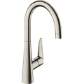Смеситель для кухни Hansgrohe Eco Talis M51 72816800, нержавеющая сталь Смеситель для кухни Hansgrohe Eco Talis M51 72816800, нержавеющая сталь
