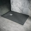 Душевой поддон GROSSMAN Strong графит (90x110x2,5) GR-S290110Q Душевой поддон GROSSMAN Strong графит (90x110x2,5) GR-S290110Q