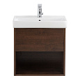 Тумба под раковину BelBagno NEON-500-1C-SO-RS подвесная 472x346 Rovere Scuro Тумба под раковину BelBagno NEON-500-1C-SO-RS подвесная 472x346 Rovere Scuro