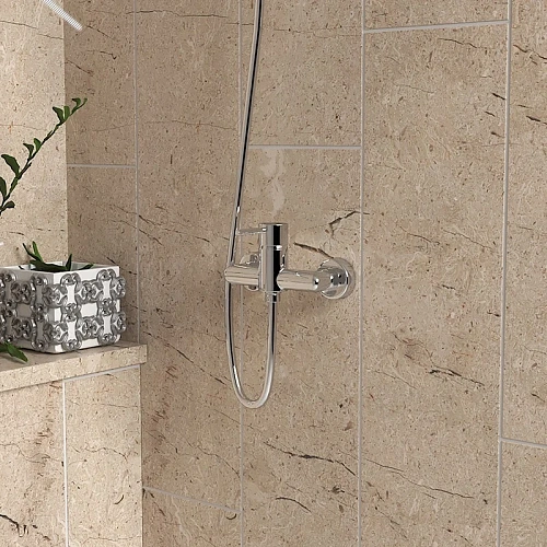 Смеситель для душа Paini Cox 78CR6911 встраиваемый Смеситель для душа Paini Cox 78CR6911 встраиваемый