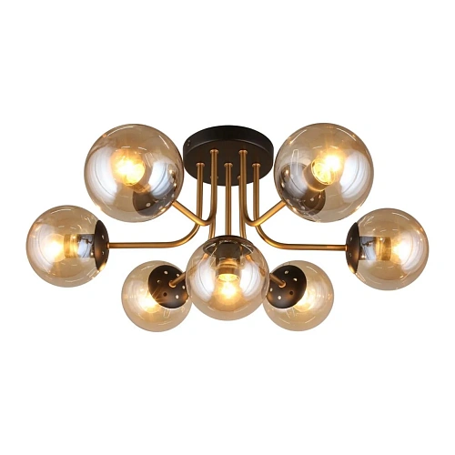 Люстра потолочная Aployt Ewka APL.906.07.07 Люстра потолочная Aployt Ewka APL.906.07.07