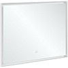Картинка анонса товара «зеркало villeroy &amp; boch subway 3.0 a4631000 с подсветкой 100 х 75 см»