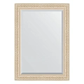 Зеркало в багетной раме Evoform Exclusive BY 1292 75 x 105 см, старый гипс Зеркало в багетной раме Evoform Exclusive BY 1292 75 x 105 см, старый гипс