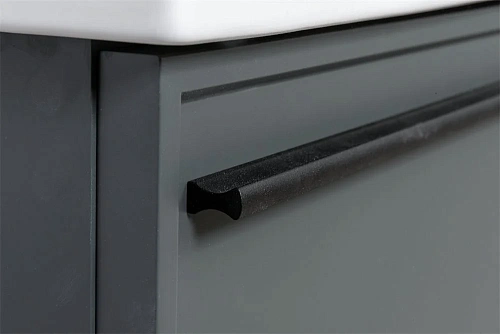 Тумба под раковину La Fenice Elba Grigio 100 FNC-01-ELB-G-100 серая Тумба под раковину La Fenice Elba Grigio 100 FNC-01-ELB-G-100 серая