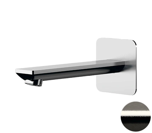 Излив Remer Energy 91EYNP, никель брашированный Излив Remer Energy 91EYNP, никель брашированный