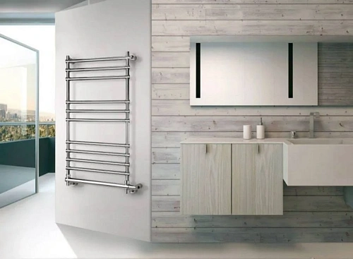 Полотенцесушитель электрический Margaroli Sole 564-11 ВОХ 5644711OBNB 47 x 101.6 см, старая бронза Полотенцесушитель электрический Margaroli Sole 564-11 ВОХ 5644711OBNB 47 x 101.6 см, старая бронза