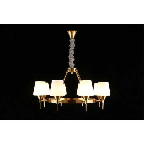 Люстра подвесная Aployt Lyus APL.840.03.08 Люстра подвесная Aployt Lyus APL.840.03.08