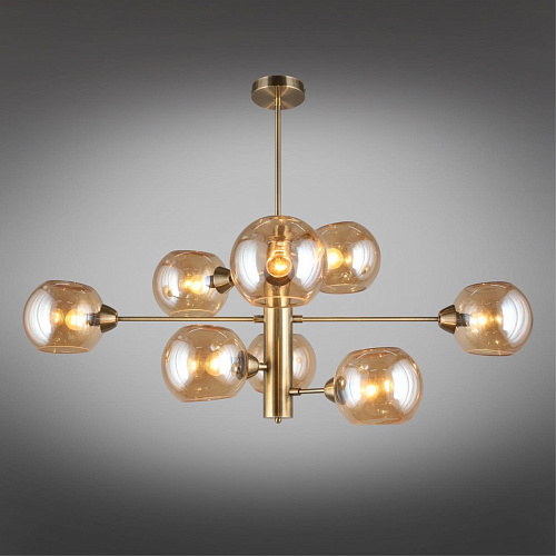 Люстра потолочная Aployt Ameli APL.904.17.08 Люстра потолочная Aployt Ameli APL.904.17.08