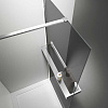 Душевая перегородка VinceaWalk-In HR VSW-4HR900CG, 900x2000, хром, стекло тонированное Душевая перегородка VinceaWalk-In HR VSW-4HR900CG, 900x2000, хром, стекло тонированное