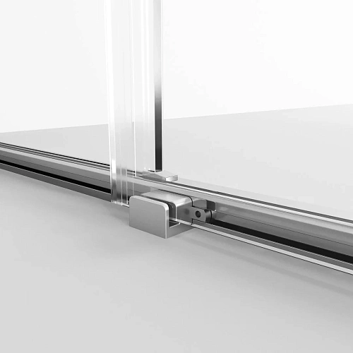 Душевая дверь Niagara Nova NG-64-9A (90x195) хром, стекло прозрачное Душевая дверь Niagara Nova NG-64-9A (90x195) хром, стекло прозрачное