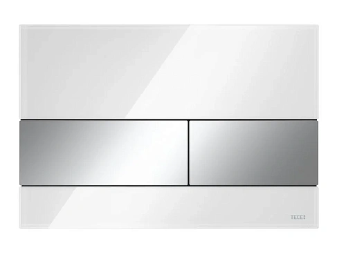 Клавиша смыва TECEsquare для системы с двойным смывом 9240802 Клавиша смыва TECEsquare для системы с двойным смывом 9240802