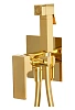 Гигиенический душ Remer Absolute AU65DO, золото глянцевое