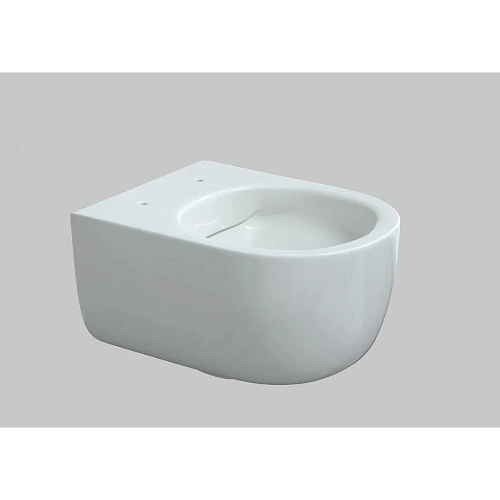 Унитаз подвесной BERGES EGO Real Rimlessсиденье дюропласт Toma Slim SO, микролифт, быстросъём 082111 082111RR Унитаз подвесной BERGES EGO Real Rimlessсиденье дюропласт Toma Slim SO, микролифт, быстросъём 082111 082111RR