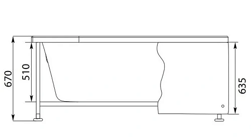 Акриловая ванна Aquanet Santiago 160x160 00204034 Акриловая ванна Aquanet Santiago 160x160 00204034