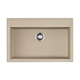 Кухонная мойка Omoikiri Daisen 77-SA Artgranit/бежевый 4993631 Кухонная мойка Omoikiri Daisen 77-SA Artgranit/бежевый 4993631