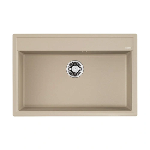 Кухонная мойка Omoikiri Daisen 77-SA Artgranit/бежевый 4993631 Кухонная мойка Omoikiri Daisen 77-SA Artgranit/бежевый 4993631