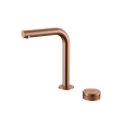 Смеситель для раковины Boheme TECH 158-CB встраиваемый Copper Brushed Смеситель для раковины Boheme TECH 158-CB встраиваемый Copper Brushed