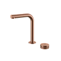 Смеситель для раковины Boheme TECH 158-CB встраиваемый Copper Brushed Смеситель для раковины Boheme TECH 158-CB встраиваемый Copper Brushed
