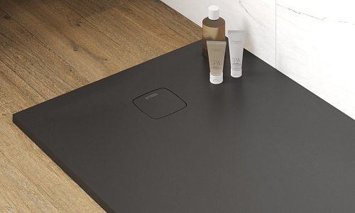 Душевой поддон STAROhome COSMO 140х100 BLACK MATT 42219029 из искусственного камня Душевой поддон STAROhome COSMO 140х100 BLACK MATT 42219029 из искусственного камня