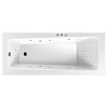 Картинка анонса товара «акриловая ванна excellent ava 160x70 smart nano (хром) waex.ava16.smartnano.cr»