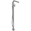 Смеситель для ванны Hansgrohe Talis S 72412000 напольный