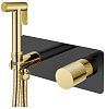 Картинка анонса товара «гигиенический душ boheme stick 127-bg.2 touch gold»