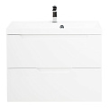 Тумба под раковину BelBagno VITTORIA-900-2C-SO-BL Bianco Lucido подвесная 900x450 Тумба под раковину BelBagno VITTORIA-900-2C-SO-BL Bianco Lucido подвесная 900x450